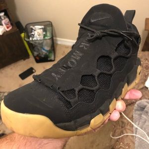 Men's Nike Air More Money Size 12.5